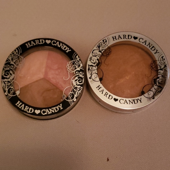 Hard Candy Makeup Hard Candy Baked Bronzer And Contouring Face Trio
